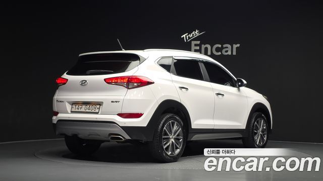 Hyundai Tucson Diesel 1.7 2WD Modern Fever — пробег 111 046 км — фото 2 из 5