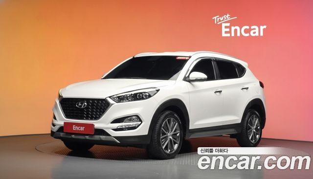 Hyundai Tucson Diesel 1.7 2WD Modern Fever — пробег 111 046 км — фото 1 из 5