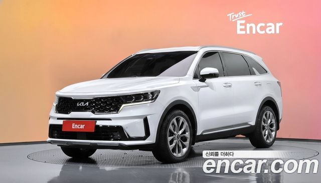 Kia Sorento Diesel 2.2 2WD Prestige — пробег 113 332 км — фото 1 из 5