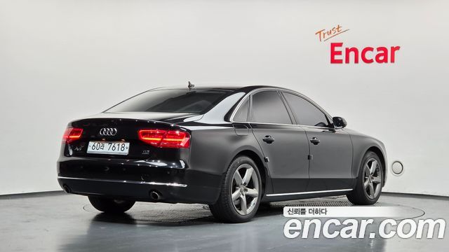 Audi A8 3.0 TDI Quattro D4 — пробег 257 277 км — фото 2 из 5