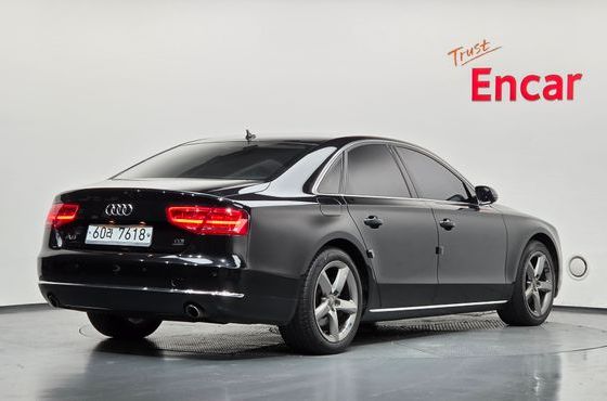 Audi A8 3.0 TDI Quattro D4 — пробег 257 277 км — фото 2 из 5