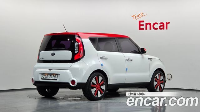 Kia Soul 1.6 GDi Prestige — пробег 114 391 км — фото 2 из 5
