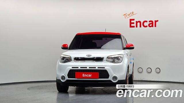 Kia Soul 1.6 GDi Prestige — пробег 114 391 км — фото 3 из 5