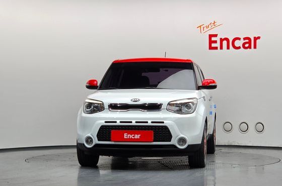 Kia Soul 1.6 GDi Prestige — пробег 114 391 км — фото 3 из 5