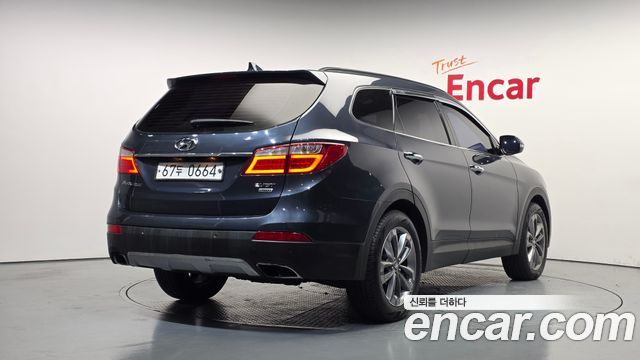 Hyundai Maxcruz Diesel(e-VGT) 2.2 4WD Exclusive Special — пробег 259 944 км — фото 2 из 5