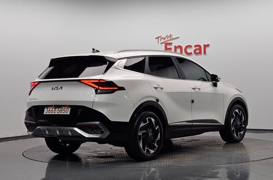 Kia Sportage Gasoline 1.6 Turbo 2WD Nobleless — пробег 54 434 км — фото 2 из 5