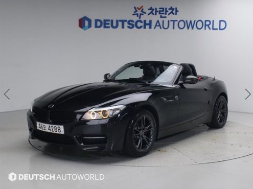 BMW Z4 sDrive 30i — пробег 149 222 км — фото 1 из 5