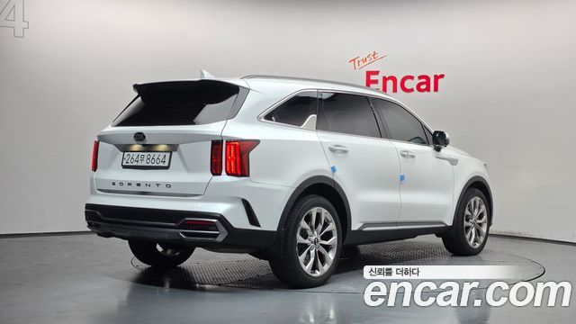 Kia Sorento Diesel 2.2 2WD Noblesse — пробег 157 915 км — фото 2 из 5
