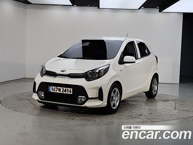 Kia morning Standard — пробег 100 570 км — фото 1 из 5