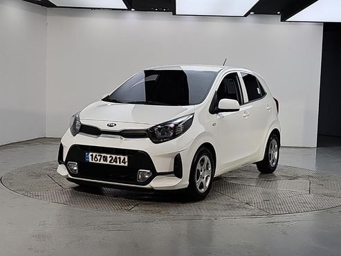 Kia morning Standard — пробег 100 570 км — фото 1 из 5