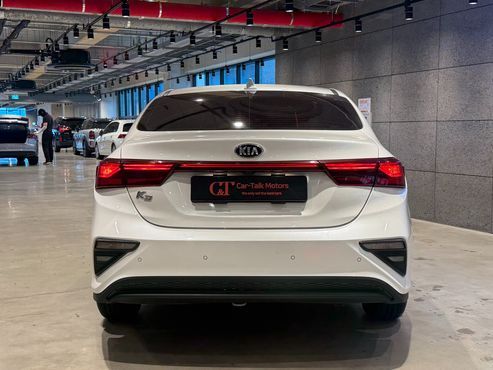 Kia K3 Luxury — пробег 171 000 км — фото 4 из 5