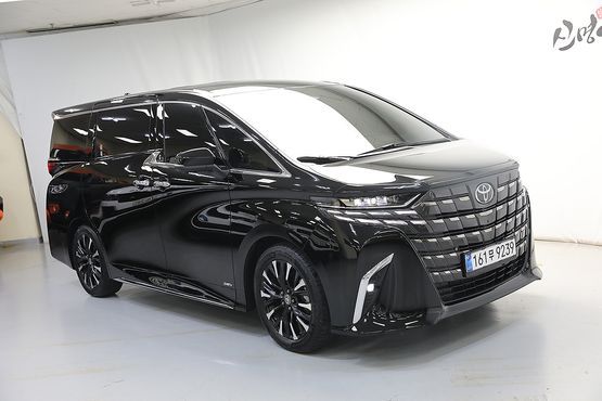 Toyota Alphard 2.5 HEV Executive AWD — пробег 22 739 км — фото 2 из 5