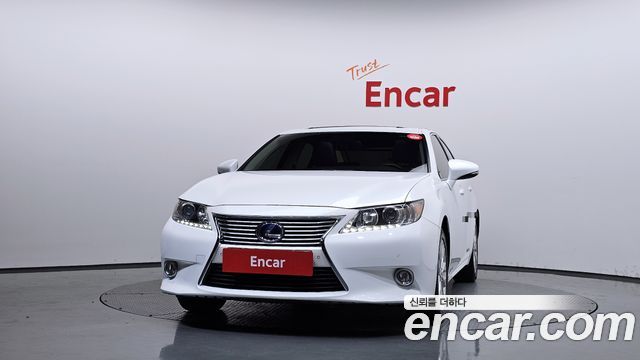 Lexus ES из Кореи Encar