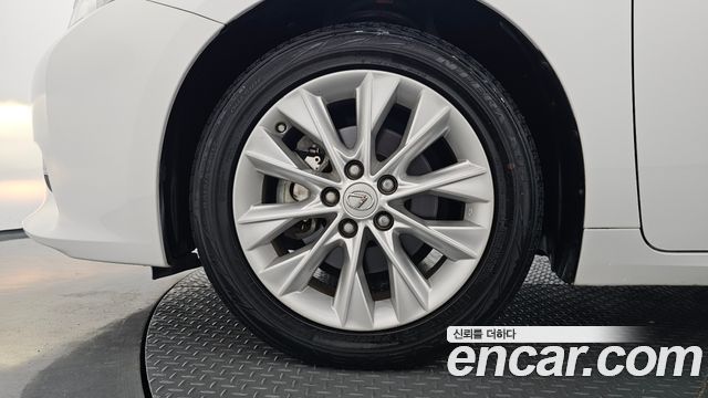 Lexus ES из Кореи Encar