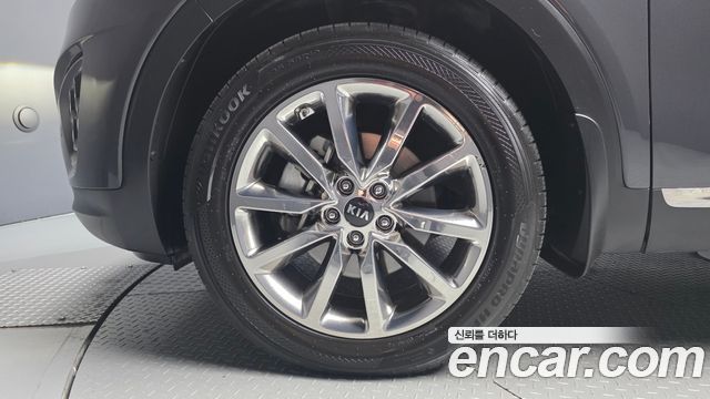 Kia Sorento Diesel 2.0 2WD Prestige — пробег 205 565 км — фото 5 из 5