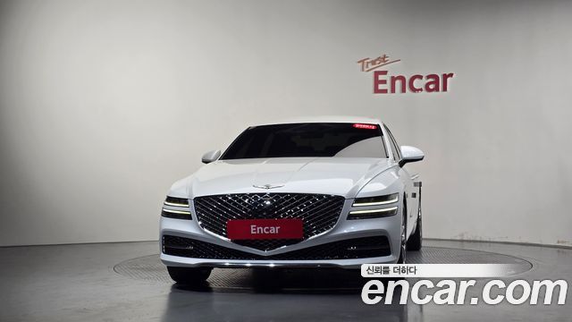 Genesis G80 Gasoline 2.5 Turbo 2WD — пробег 28 881 км — фото 3 из 5