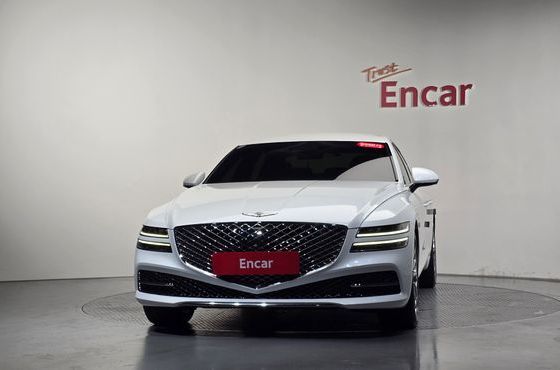 Genesis G80 Gasoline 2.5 Turbo 2WD — пробег 28 881 км — фото 3 из 5
