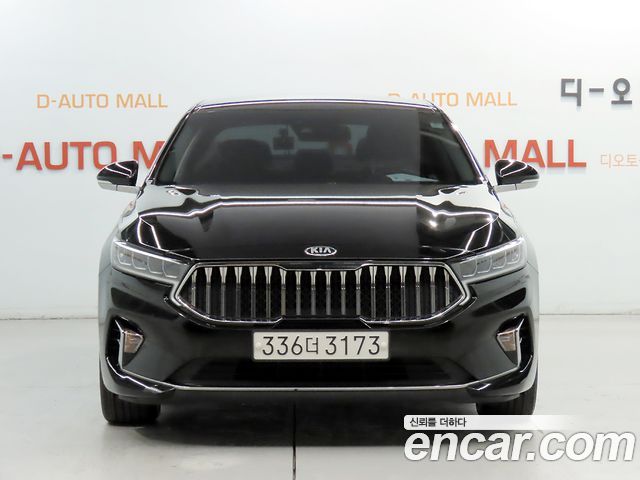 Kia K7 2.5 GDI Prestige — пробег 147 579 км — фото 3 из 5