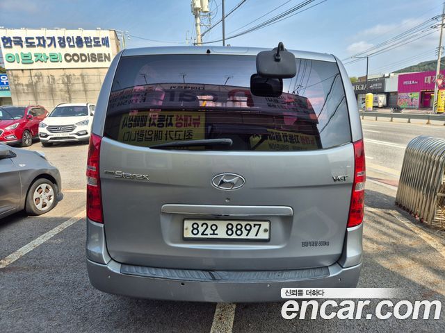 Hyundai Starex 3-Seater VAN Smart Special — пробег 232 640 км — фото 4 из 5