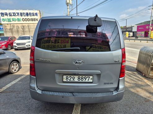 Hyundai Starex 3-Seater VAN Smart Special — пробег 232 640 км — фото 4 из 5