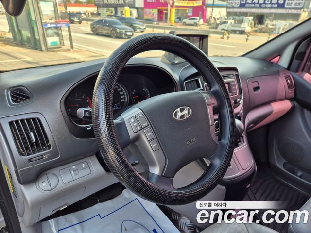 Hyundai Starex 3-Seater VAN Smart Special — пробег 232 640 км — фото 5 из 5