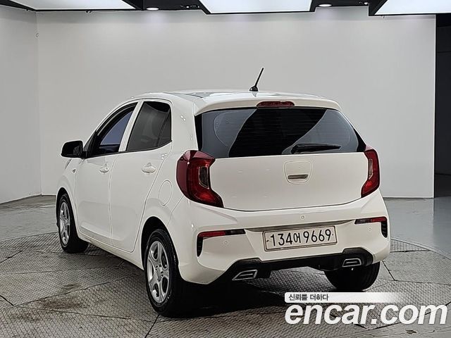 Kia morning Standard — пробег 37 805 км — фото 3 из 5