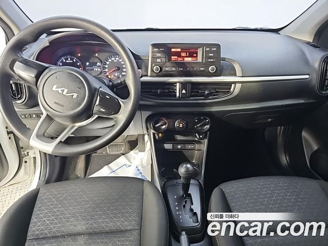 Kia morning Standard — пробег 37 805 км — фото 5 из 5