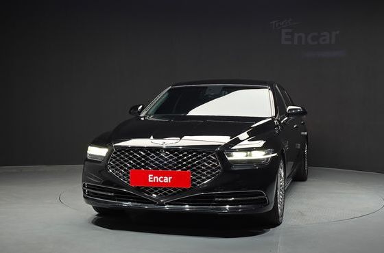 Genesis G90 3.8 AWD Premium Luxury — пробег 94 668 км — фото 3 из 5