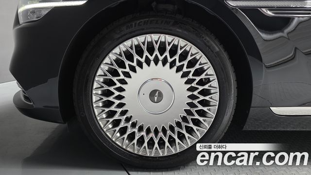 Genesis G90 3.8 AWD Premium Luxury — пробег 94 668 км — фото 5 из 5
