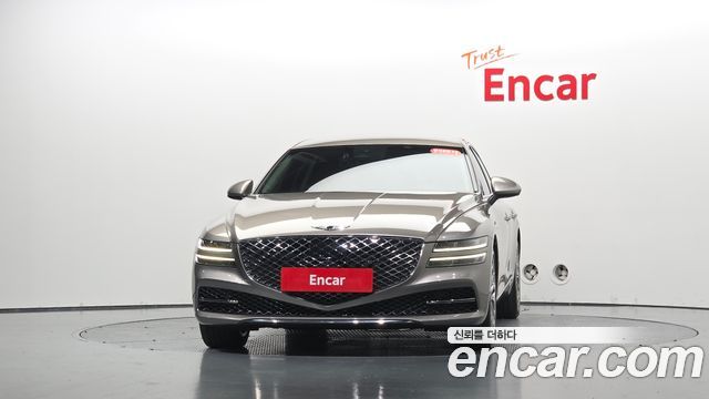 Genesis G80 Gasoline 2.5 Turbo AWD — пробег 83 164 км — фото 3 из 5