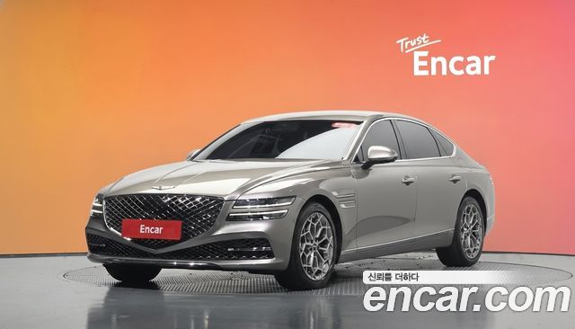 Genesis G80 Gasoline 2.5 Turbo AWD — пробег 83 164 км — фото 1 из 5