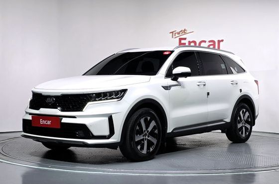 Kia Sorento Diesel 2.2 4WD Noblesse — пробег 119 683 км — фото 1 из 5