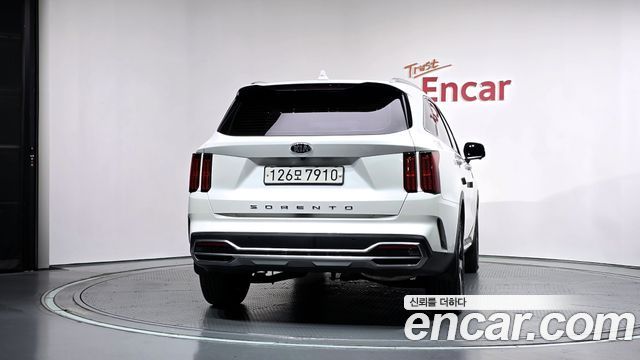 Kia Sorento Diesel 2.2 4WD Noblesse — пробег 119 683 км — фото 4 из 5