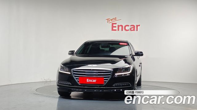 Hyundai Genesis G330 Premium AWD — пробег 63 334 км — фото 3 из 5