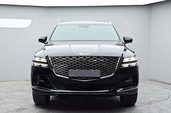 Genesis GV80 2.5T Gasoline AWD — пробег 50 699 км — фото 1 из 5