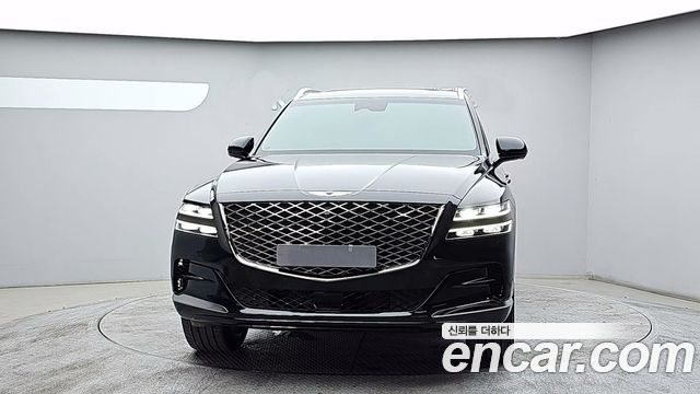Genesis GV80 2.5T Gasoline AWD — пробег 50 699 км — фото 2 из 5
