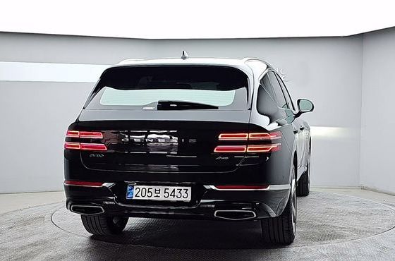 Genesis GV80 2.5T Gasoline AWD — пробег 50 699 км — фото 3 из 5