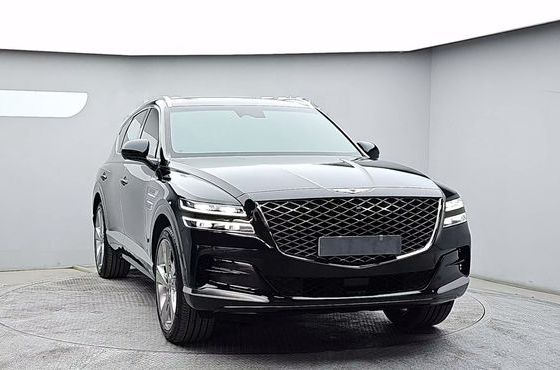 Genesis GV80 2.5T Gasoline AWD — пробег 50 699 км — фото 4 из 5