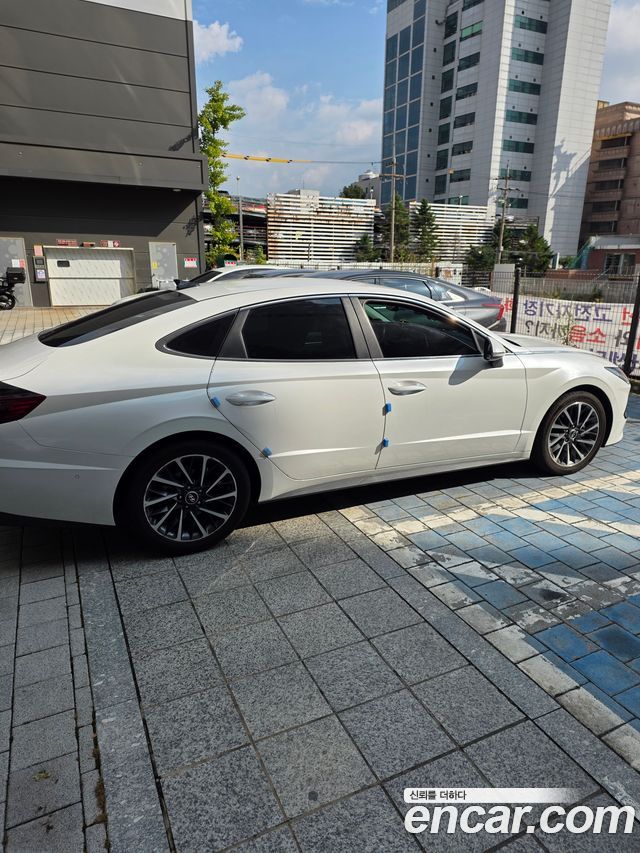 Hyundai Sonata Modern — пробег 63 984 км — фото 1 из 5