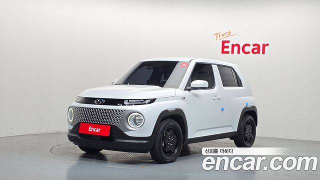 Hyundai Casper из Кореи Encar
