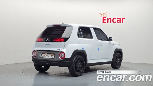 Hyundai Casper из Кореи Encar