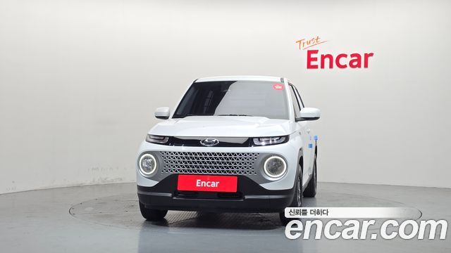 Hyundai Casper из Кореи Encar