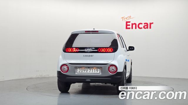 Hyundai Casper из Кореи Encar