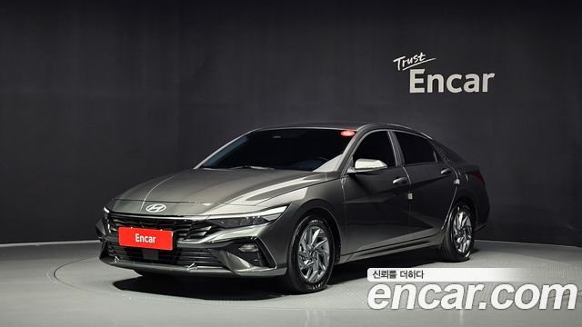 Hyundai AVANTE Modern — пробег 15 718 км — фото 1 из 5