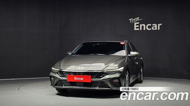 Hyundai AVANTE Modern — пробег 15 718 км — фото 3 из 5
