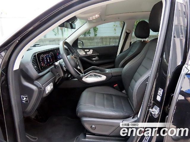 Mercedes-Benz GLE-Class GLE450 4MATIC — пробег 32 557 км — фото 5 из 5