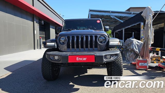 Jeep Gladiator 3.6 Rubicon — пробег 45 170 км — фото 2 из 5