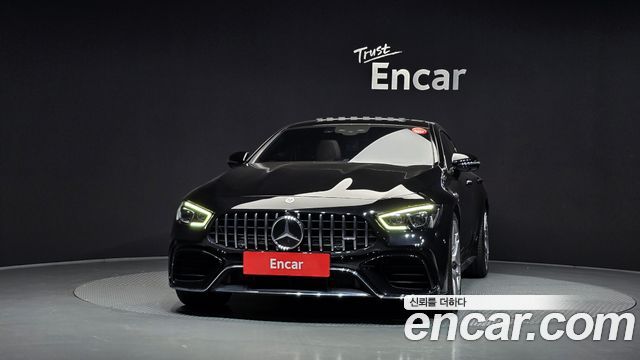 Mercedes-Benz AMG GT 4Door 63 S 4MATIC+ — пробег 45 985 км — фото 3 из 5