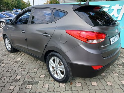 Hyundai Tucson Diesel 2WD X20 Luxury — пробег 87 700 км — фото 4 из 5