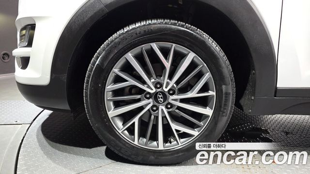 Hyundai Tucson Diesel 2.0 4WD Modern — пробег 53 180 км — фото 5 из 5